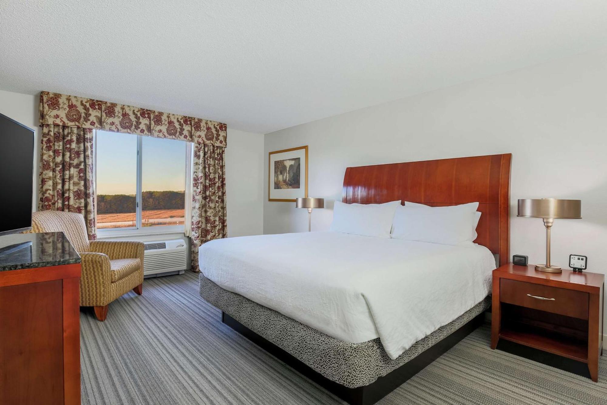 Hilton Garden Inn Roanoke Rapids Exterior photo